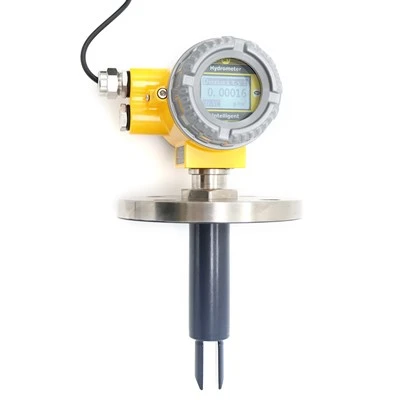 Đo dung dịch axit sunfuric Đo mật độ trực tuyến chống ăn mòn trực tuyến