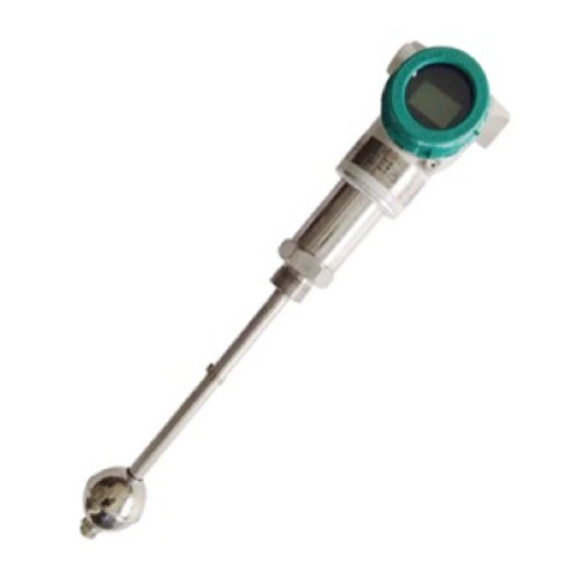 Đo liên tục của máy phát cấp độ từ tính của chất lỏng