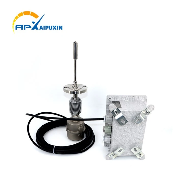 Máy đo độ nhớt rung cho bùn thô được sử dụng trong các nhà máy chế biến xi măng ướt{0}}